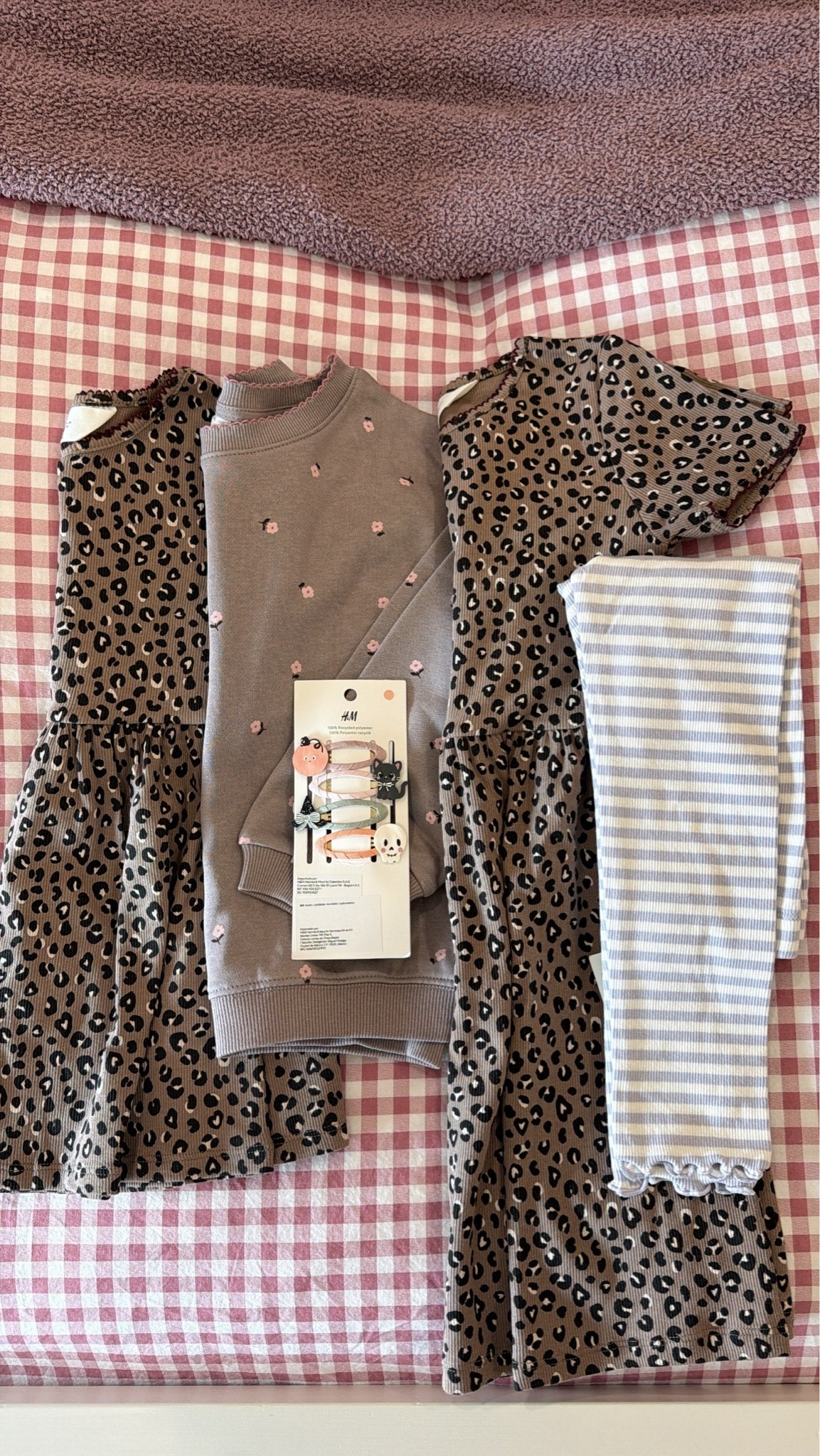 Mini fall style haul!!🌸🤎

H&M / fall girl haul/ toddler girl style

#LTKgrwm #LTKmomlife #LTKKids