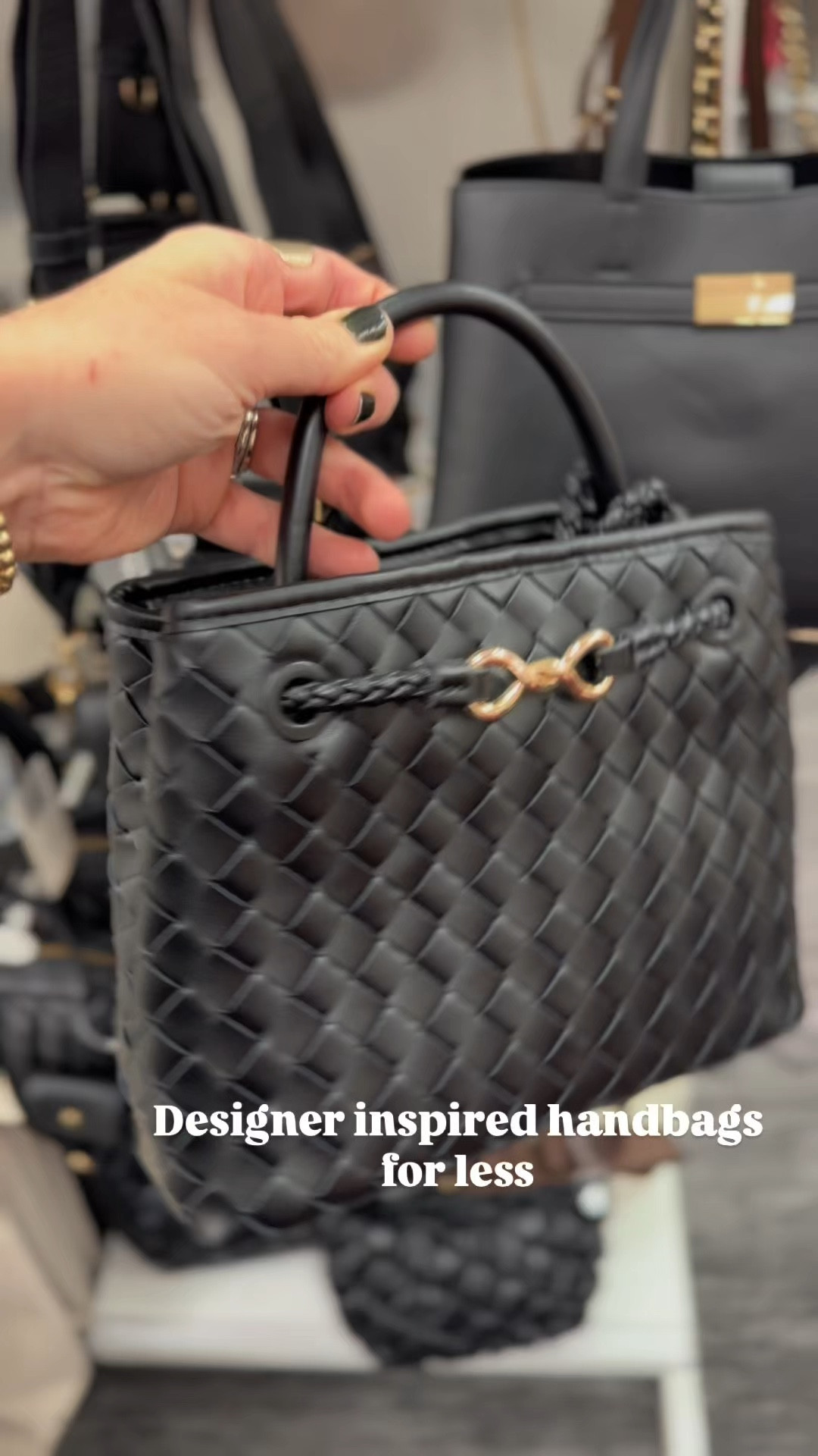 Designer inspired handbags from Target & under $36!! 
All of these styles would be perfect
outfit elevator for the holidays 

#LTKHoliday #LTKSeasonal #LTKFindsUnder50