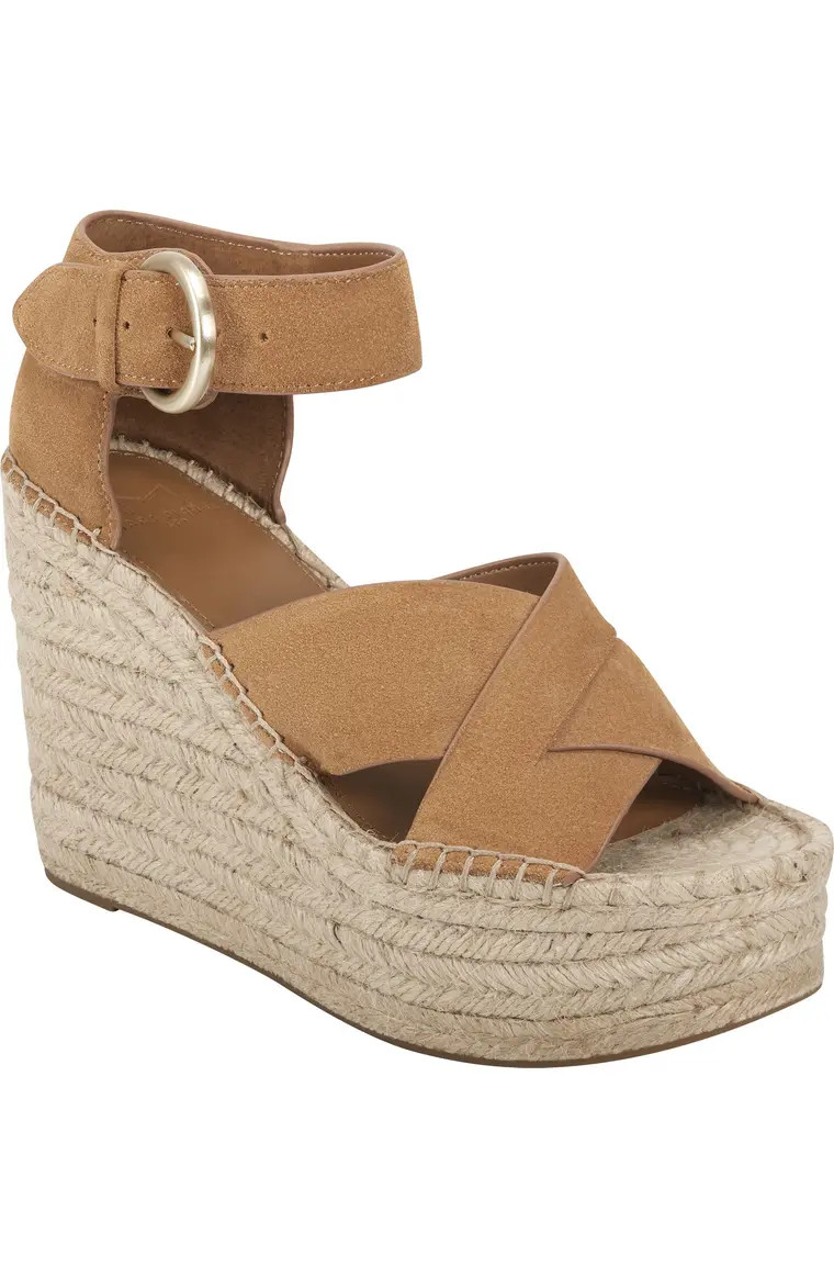 Amari Ankle Strap Espadrille Wedge | Nordstrom