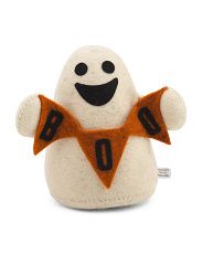 6in Big Ghost With Boo Sign | Marshalls