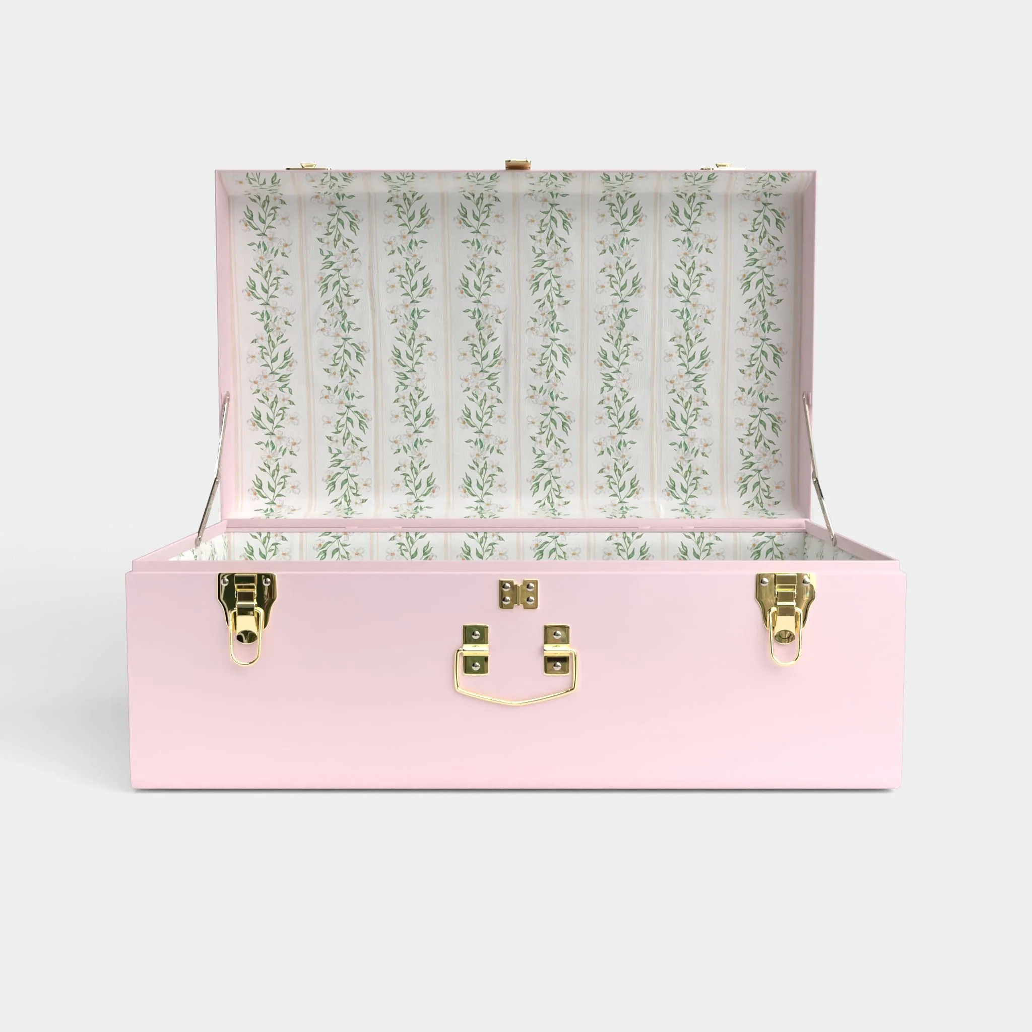 Grand Trunk - Pink | Petite Keep, LLC