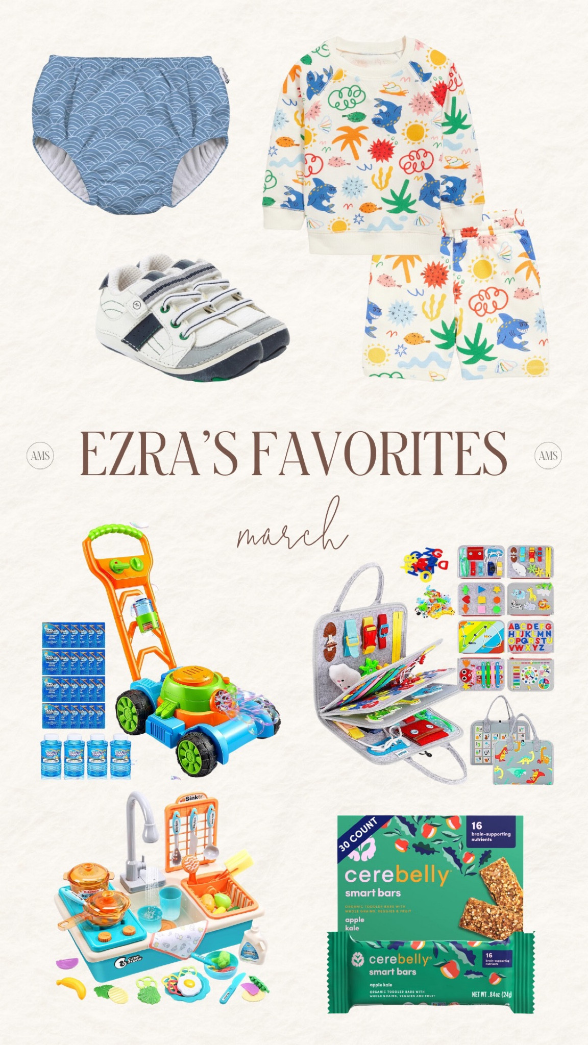 Ezra’s favorites this month!! 

#LTKkids #LTKbaby #LTKfindsunder100