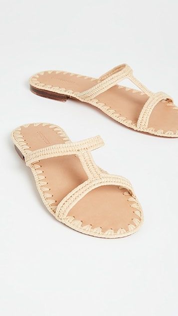 Iris Slide Sandals | Shopbop