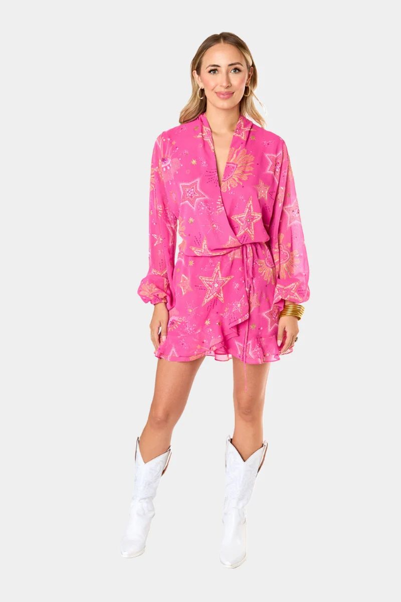 Jace Long Sleeve Romper - Baton Rouge | BuddyLove