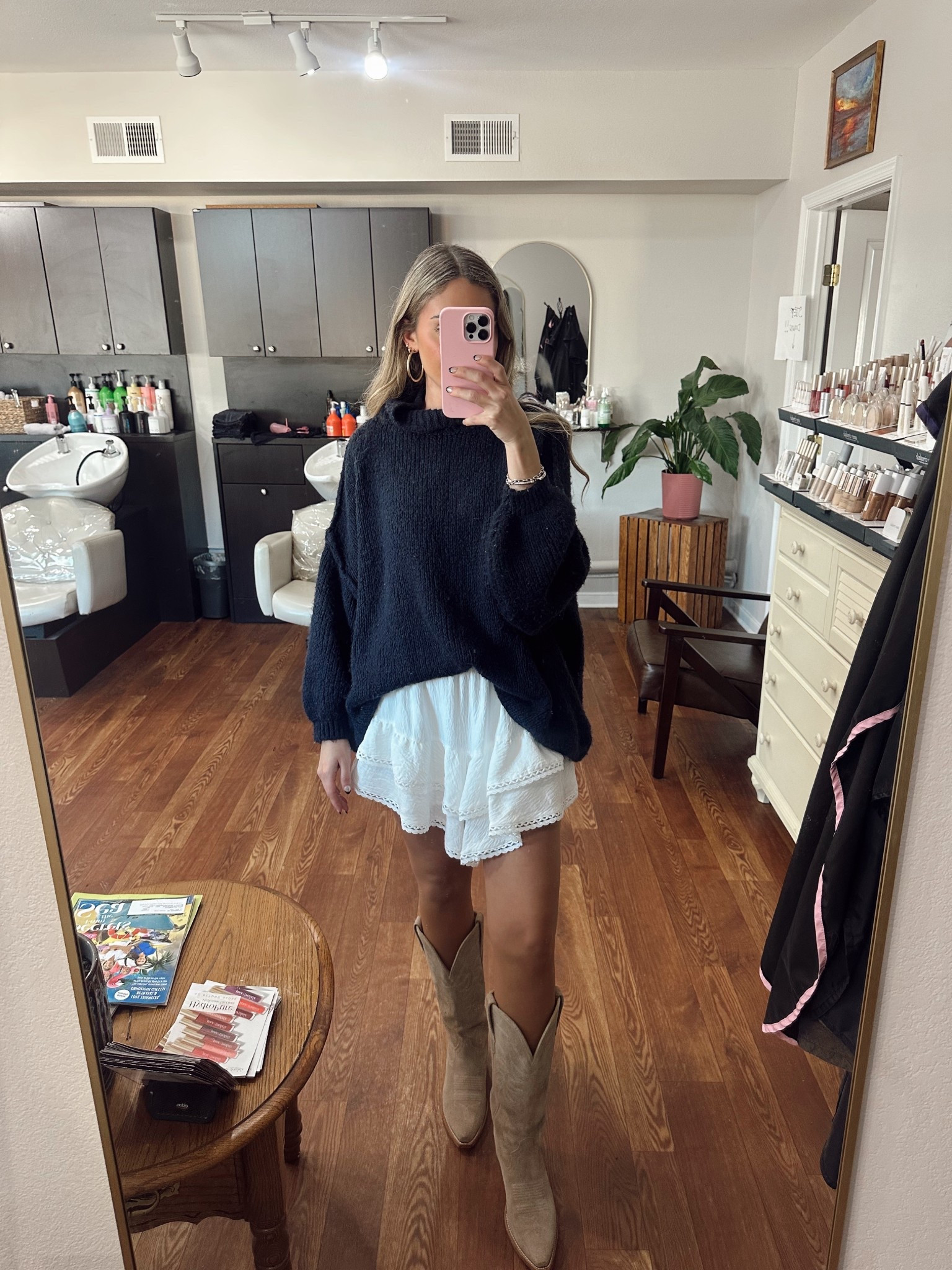 fall outfit🍂🤎 

#LTKShoeCrush #LTKStyleTip #LTKSeasonal