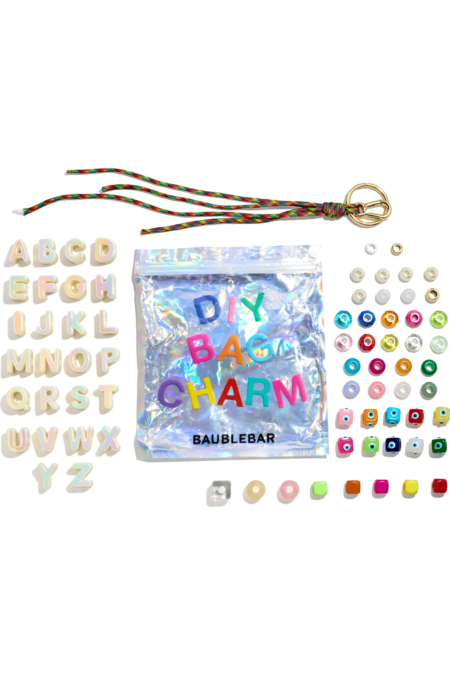 BaubleBar DIY Bag Charm Kit | Nordstrom | Nordstrom