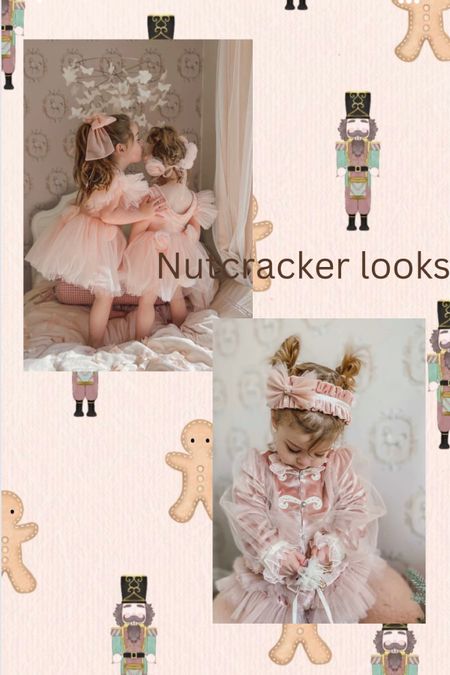 Nutcracker ballet outfits for girls

#LTKSeasonal #LTKkids #LTKHoliday