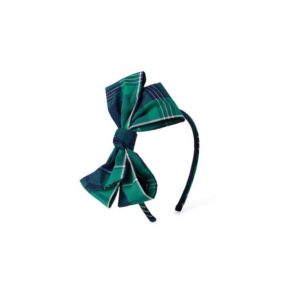 Plaid Bow Headband | Janie and Jack