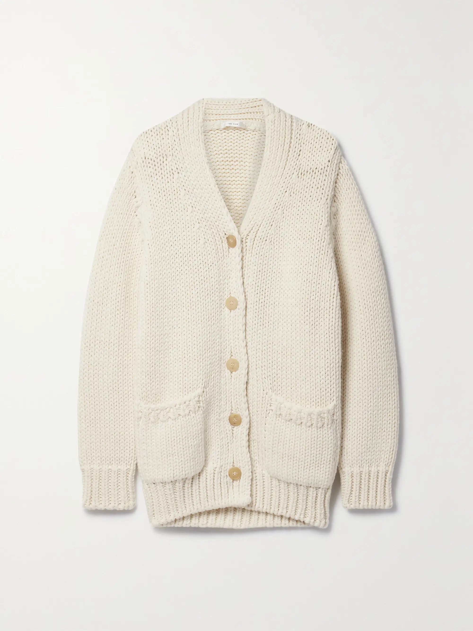 Evesham merino wool cardigan | NET-A-PORTER (US)