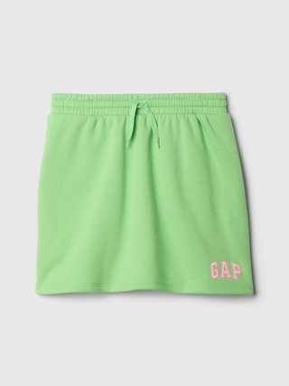 Kids Gap Logo Pull-On Skort | Gap Factory