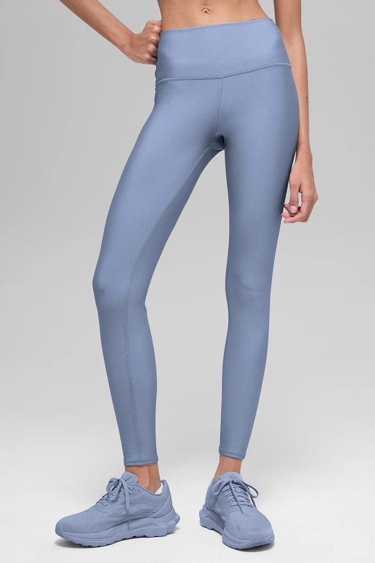 Airlift Winter Warm High-Waist Legging | Alo Yoga (US)