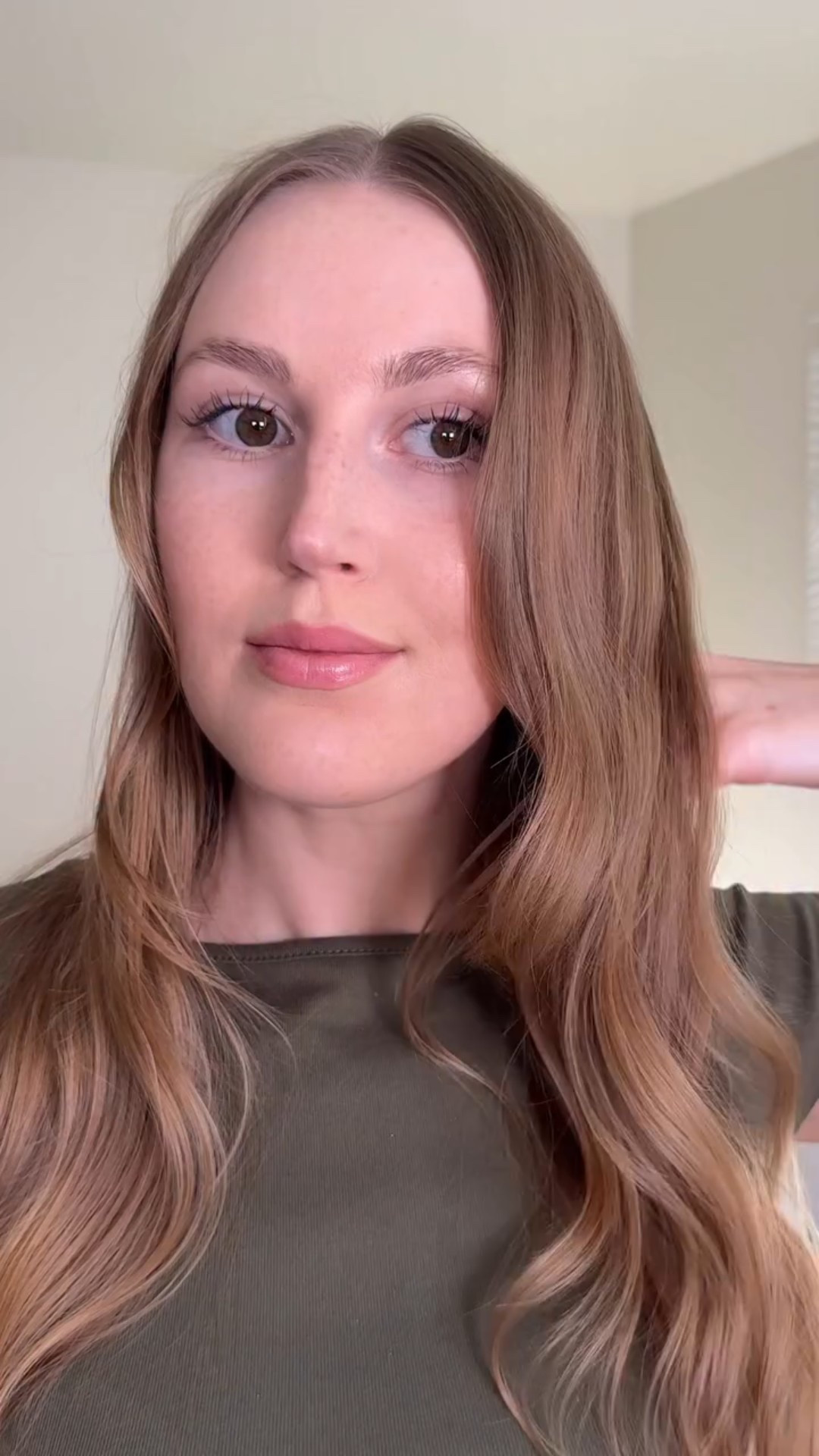 Gifted by @growus.official 🌿

Using GROWUS Recover Therapy Hair Booster Serum + Damage Therapy No-Wash Treatment as my heat protectant ✨
From damaged strands to soft, bouncy curls — lightweight care that helps smooth frizz and support healthier-looking hair 👀

Can it help with thinning and damage? Let’s see 🤍

#growus #hairbooster #haircarekbeauty #heatprotectant #hairroutine