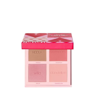 Benefit Cosmetics Cheeky Love Letter Limited Edition Face Palette - 0.2 fl oz - Ulta Beauty | Target