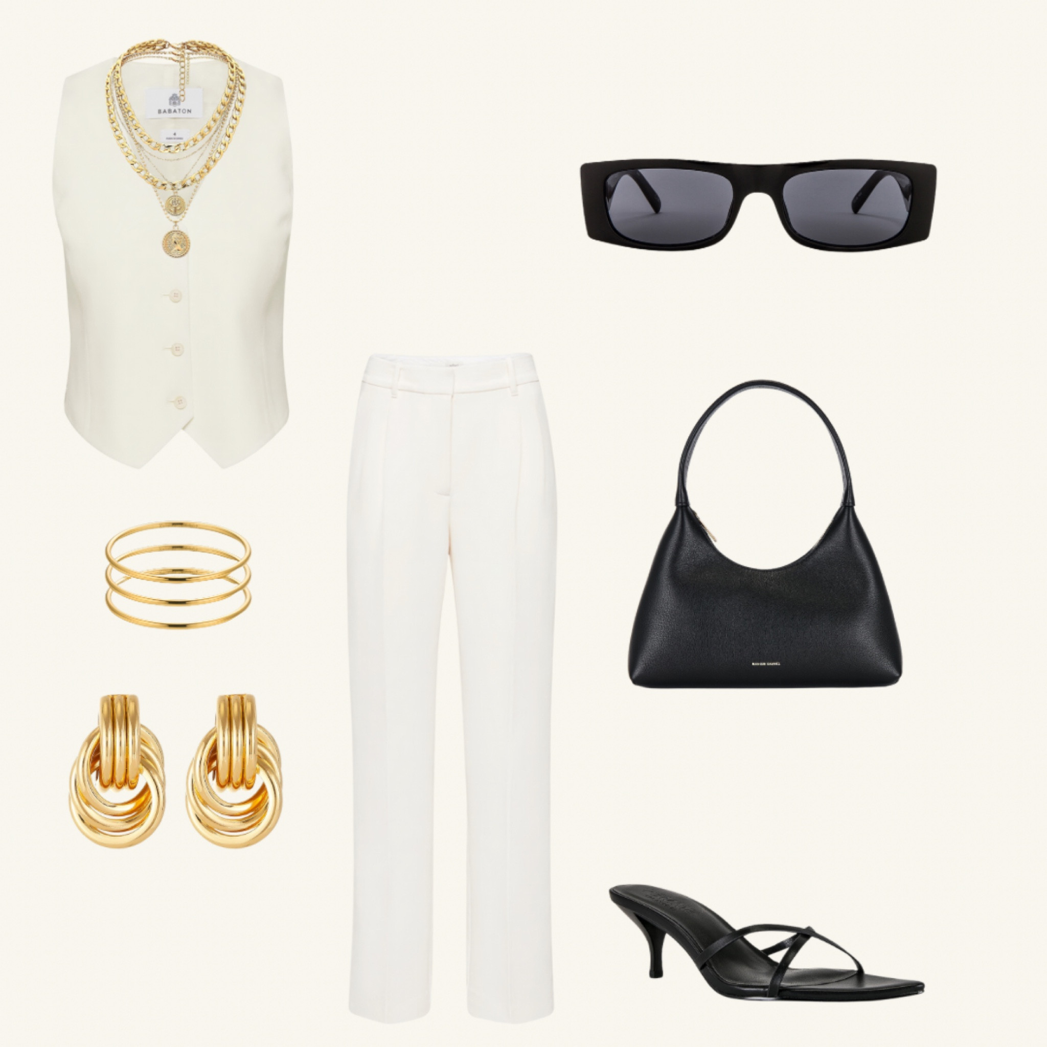 Workwear styling for that cool girl at the office 😎 

#LTKWorkwear #LTKCon #LTKNYFW