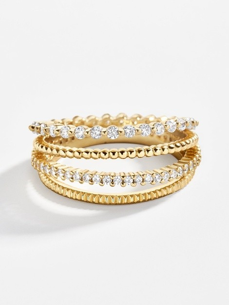 Macie Ring | BaubleBar (US)