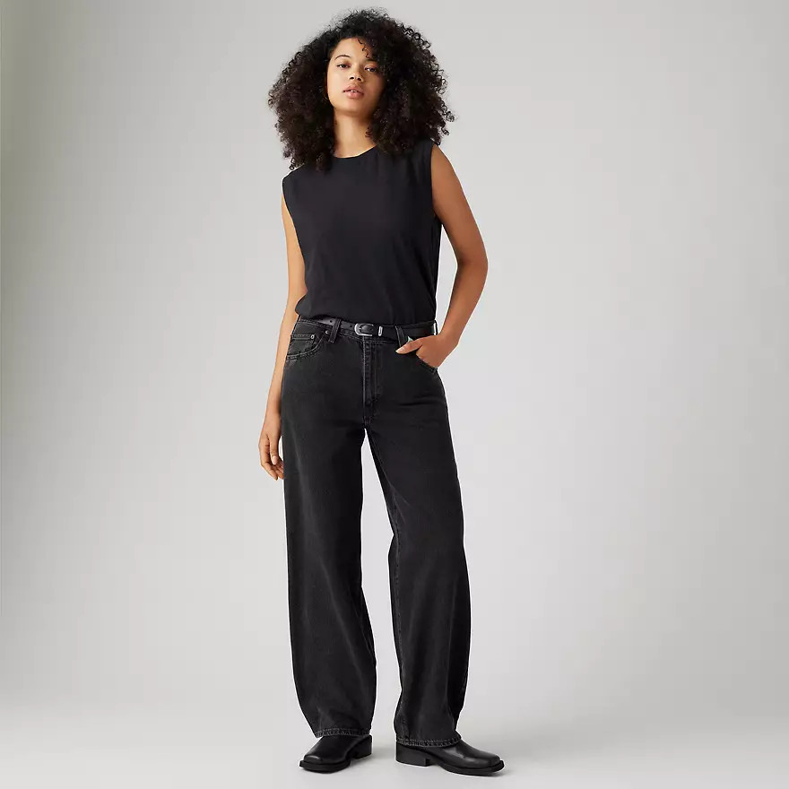 Baggy Dad Women's Jeans | LEVI'S (US)