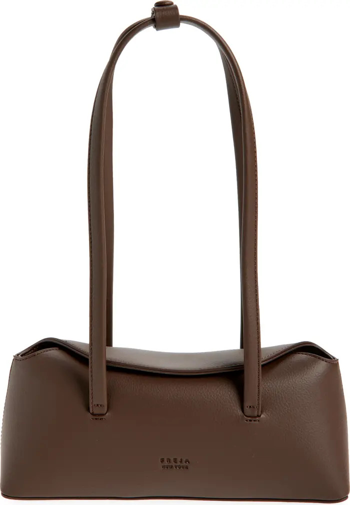 Mini Chrystie Faux Leather Shoulder Bag | Nordstrom