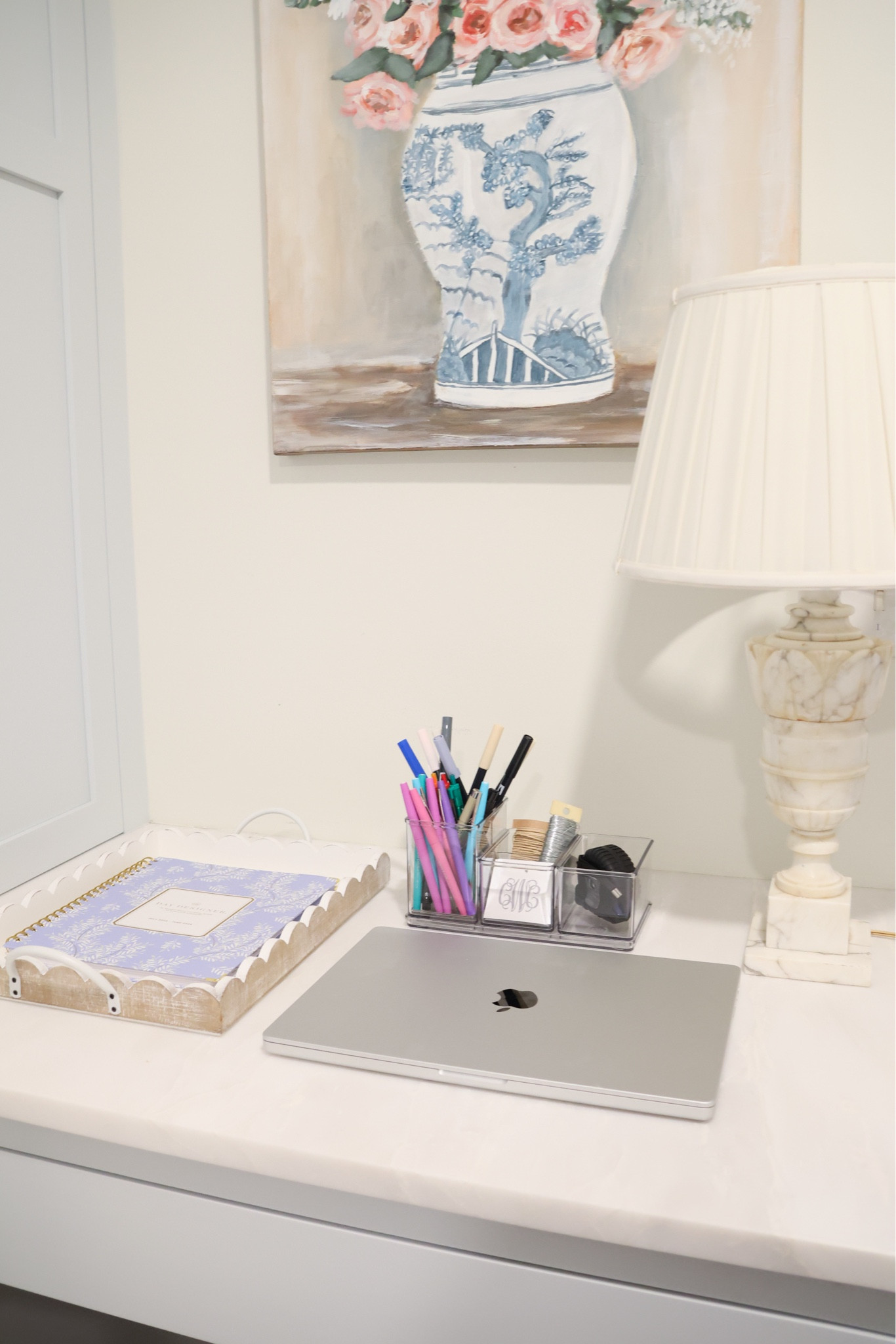 Help me organize my office with my new container sets from @Walmart! #walmartpartner #sponsored 

I love this little desk organizer for pens, markers and tools I use frequently. It has a detachable tray that keeps everything together! 

The drawer organizer set and multipurpose set are both awesome! I now have a place for each of my craft supplies. I feel so much better when my house is organized! I can find what I need to work from home efficiently and effectively. Shop 16 of my favorite organizing solutions from #Walmart below!

#LTKfindsunder50 #LTKVideo #LTKhome