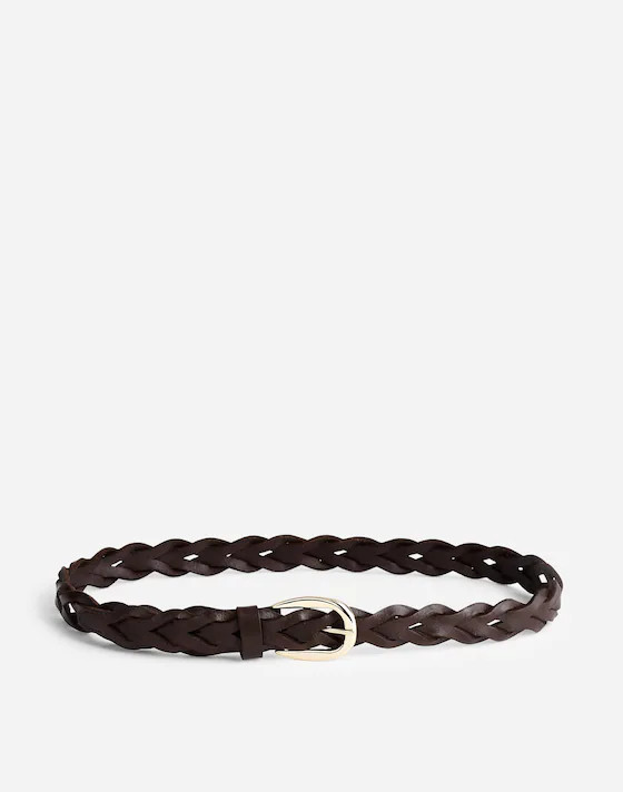 Braided Belt | Madewell