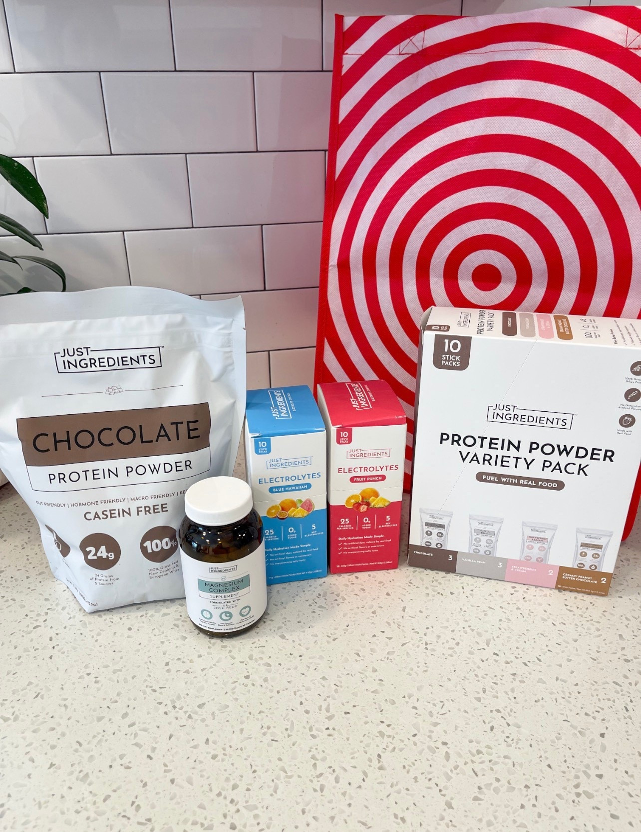 Just Ingredients has just arrived at Target!

#LTKfitnessgoals #LTKfoodie #LTKActive