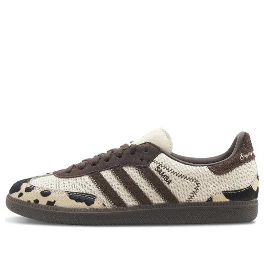 adidas originals x notitle Samba OG 'Cow' ID6024 | KICKS CREW
