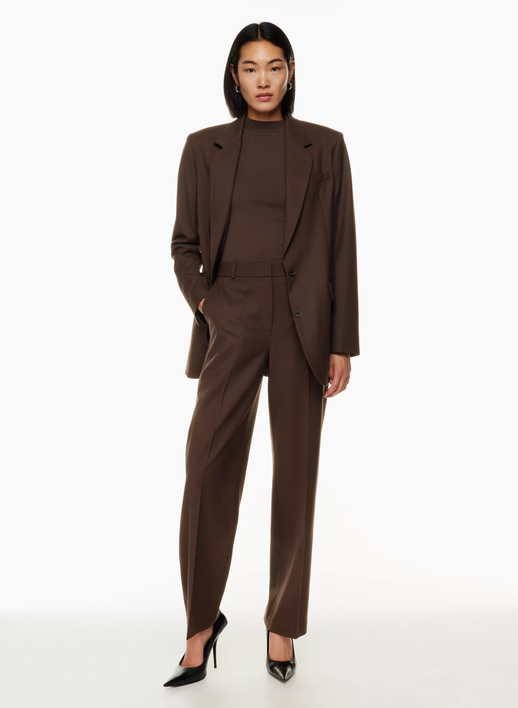 AGENCY PANT | Aritzia
