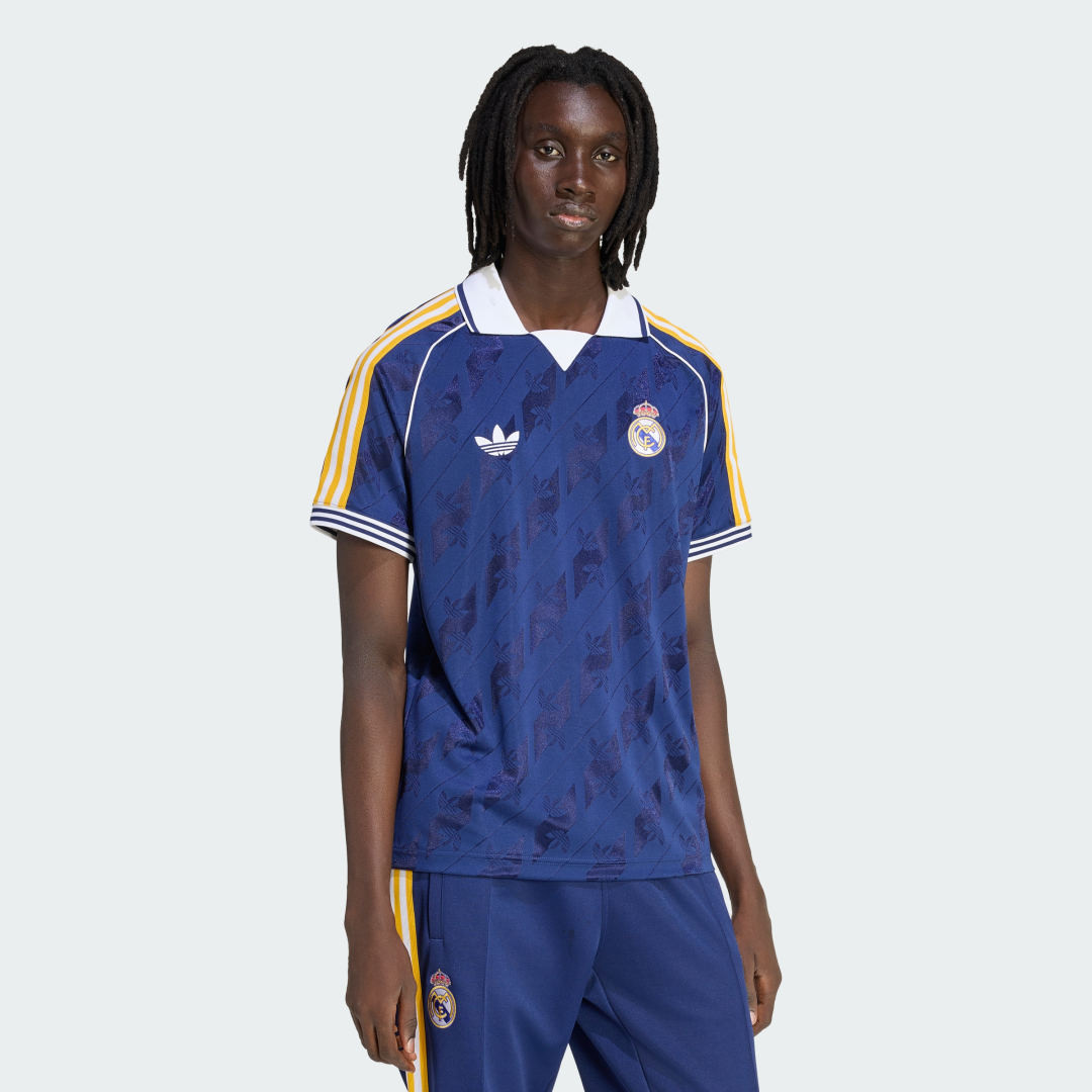 Real Madrid Originals Jersey | adidas (US)