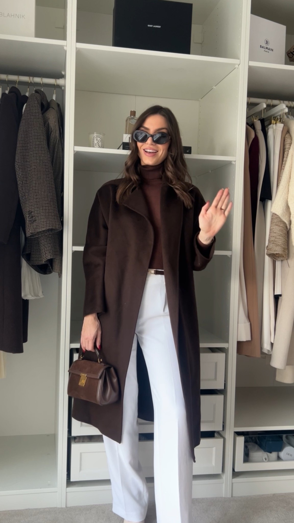 Love this smart outfit for winter - perfect for the office too 

#LTKuk #LTKwinter #LTKeurope