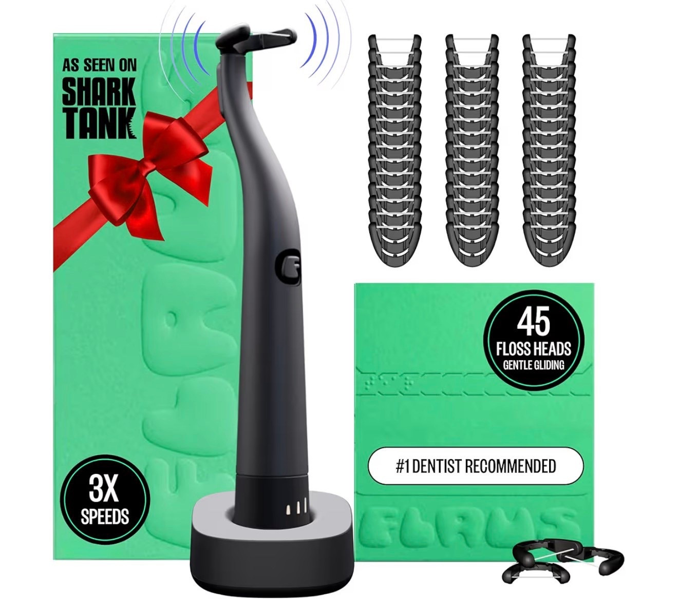 The surprise favorite gift of Christmas 🎁
Extending my family’s life one floss at a time 😂🦷✨
Who knew an electric flosser would steal the show?

#LTKselfcare #LTKdayinmylife #LTKmorningroutine