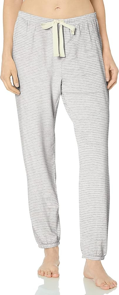 Amazon Essentials Women's Lightweight Lounge Terry Jogger Pajama Pant (Available in Plus Size) | Amazon (US)