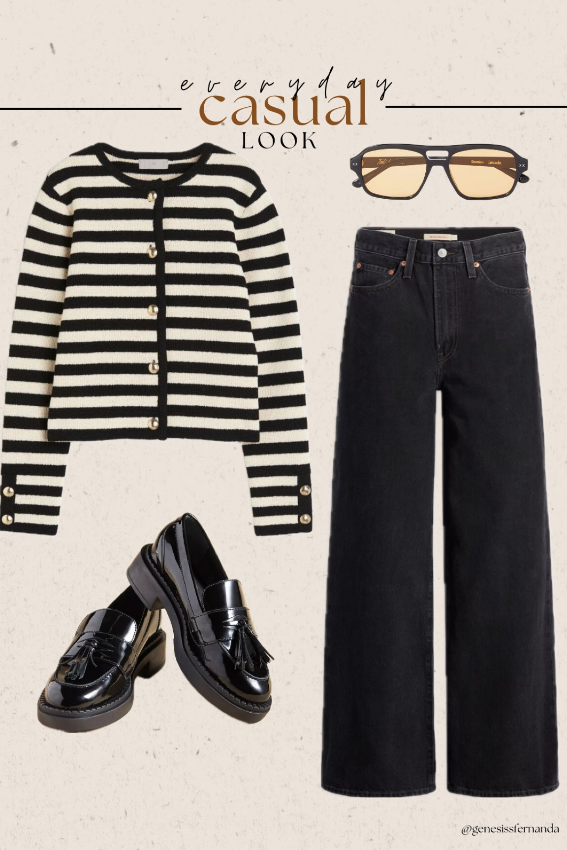 Stripes and brown today. 

My work fits 🫶🏼💅🏼



#LTKstyletip #LTKworkwear #LTKU