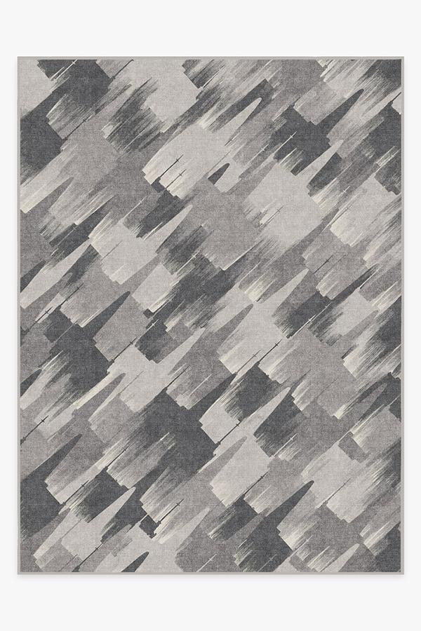 Rogue Squadron Grey Flatwoven Rug | Ruggable