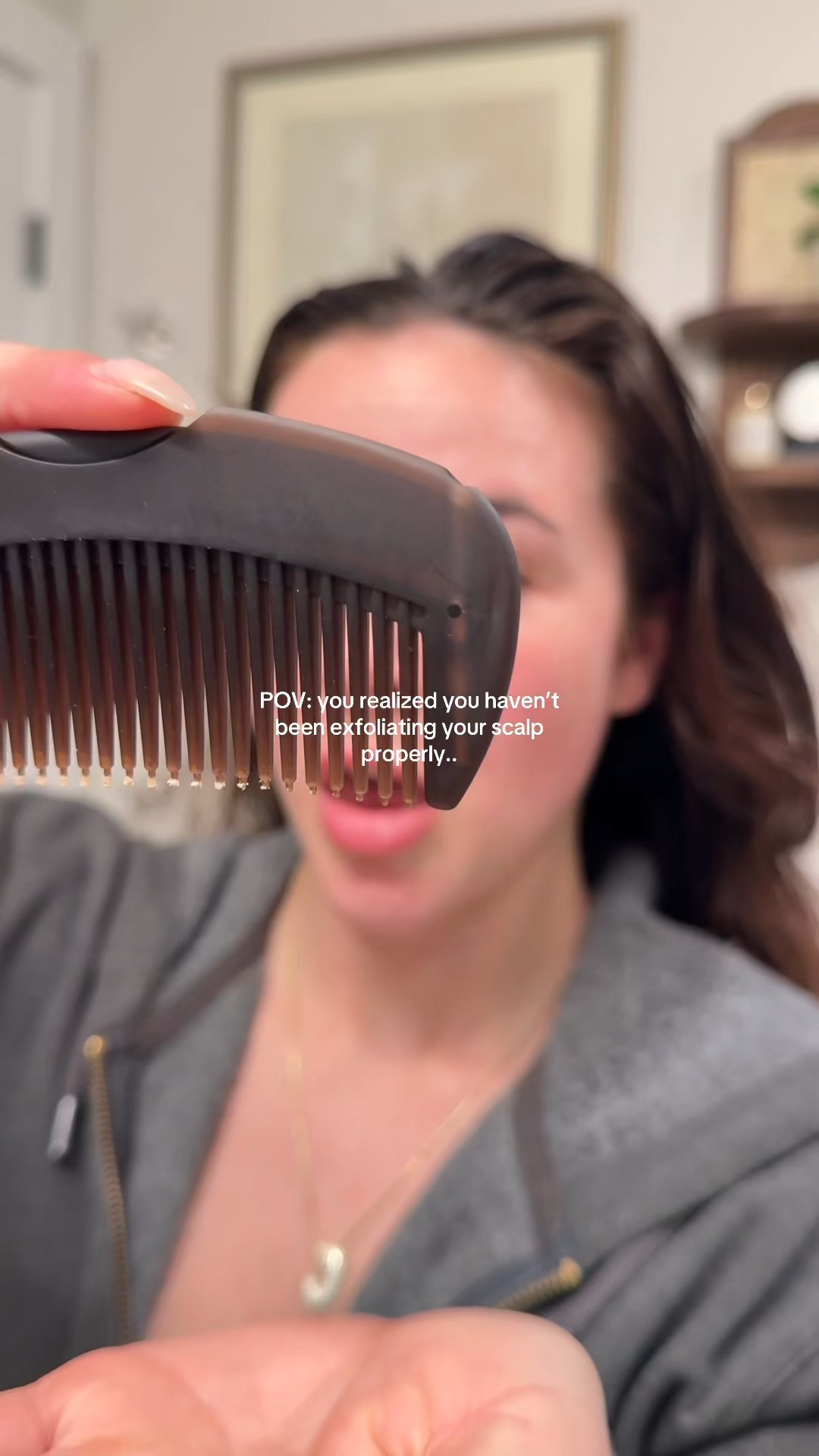 Scalp exfoliation 😅

#LTKSummerEdit #LTKGiftGuide #LTKBeauty