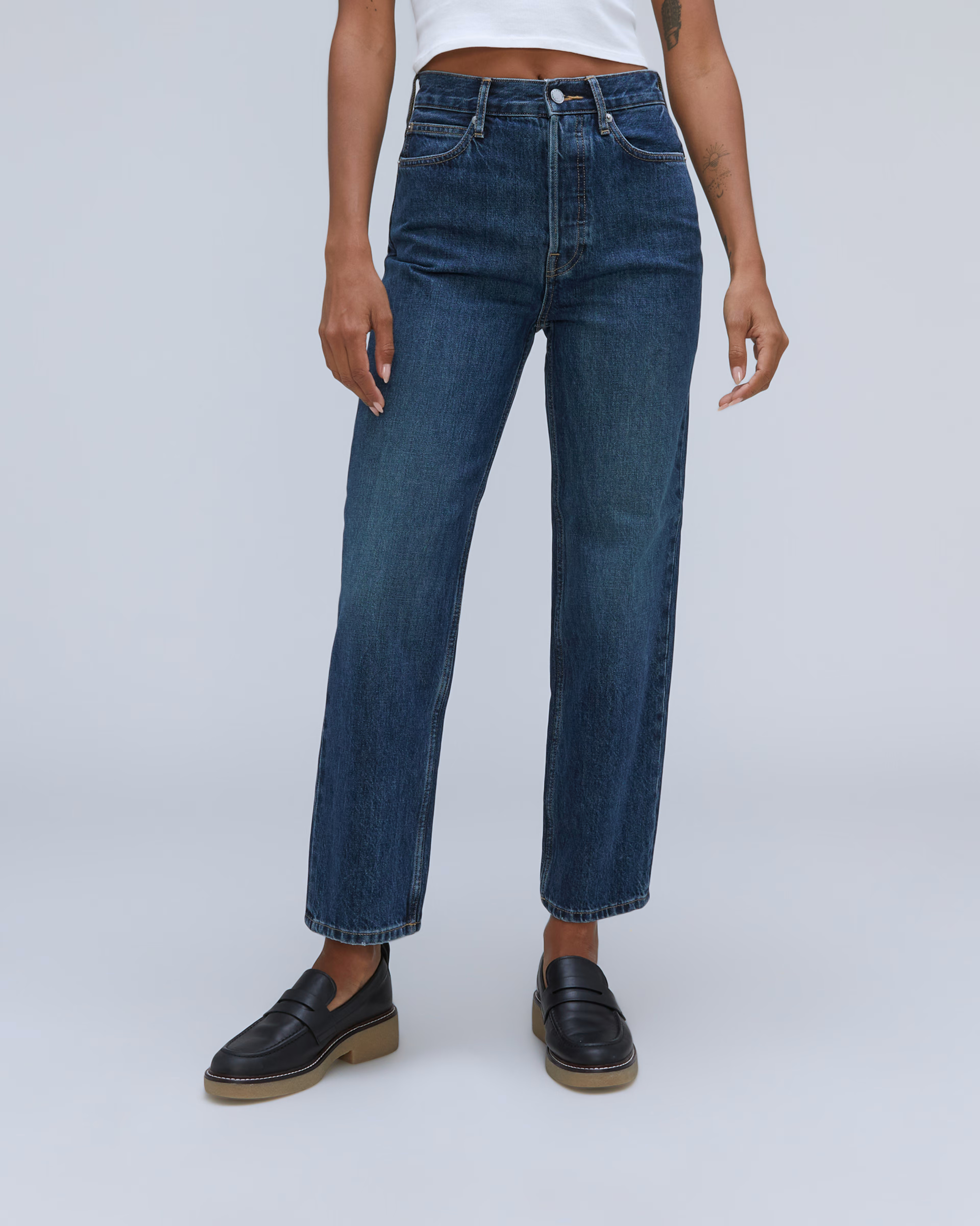 The Rigid Way-High® Jean | Everlane