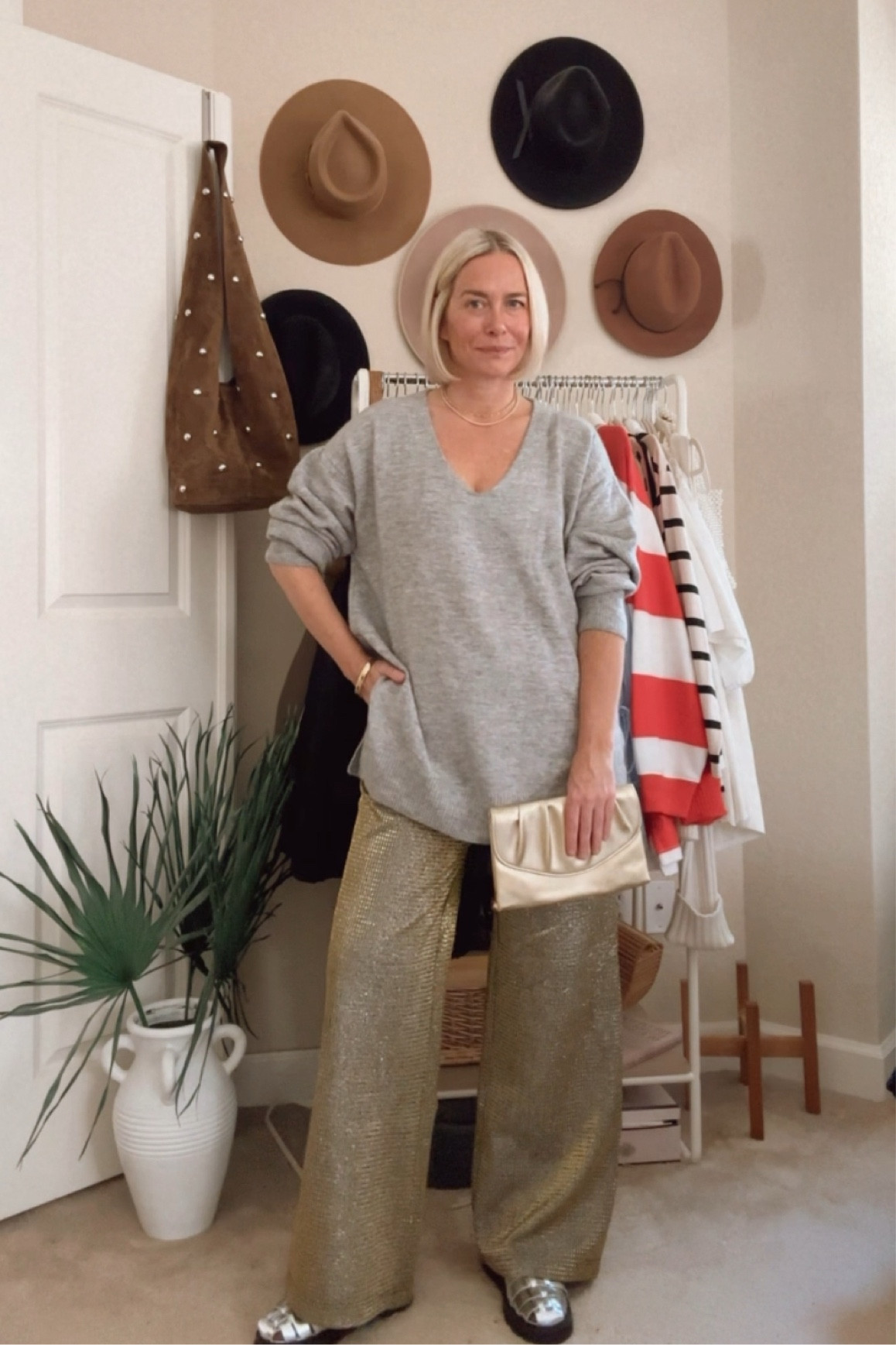 NYE Sparkle ✨🪩✨

#LTKSeasonal #LTKStyleTip #LTKHoliday