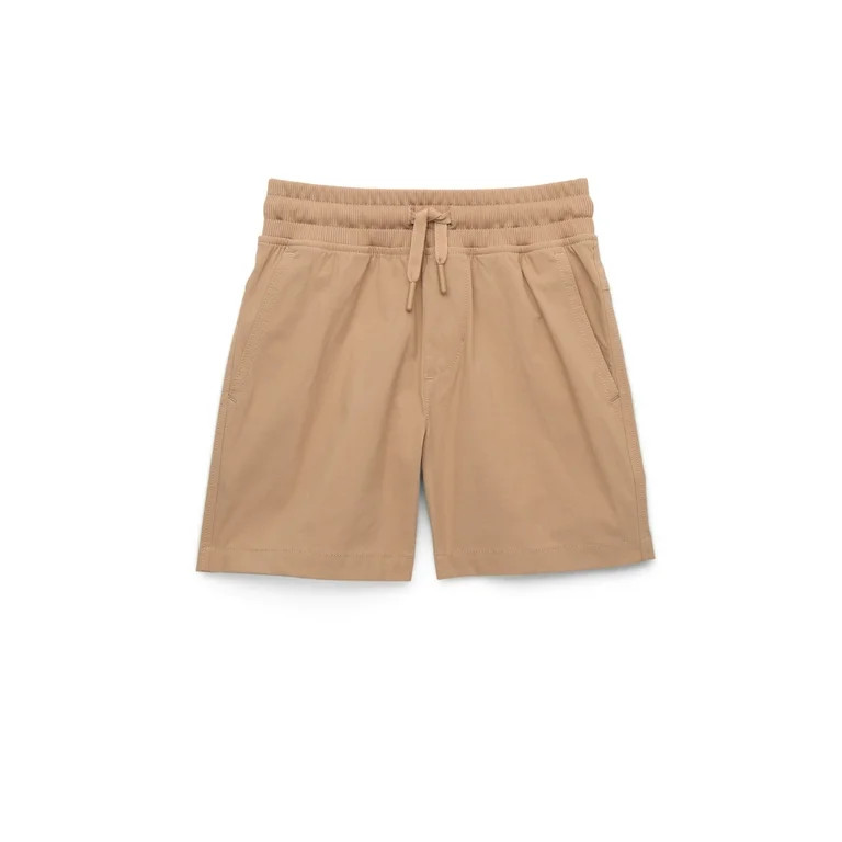 Wonder Nation Boys Everywhere Short, Sizes 4-18 & Husky | Walmart (US)