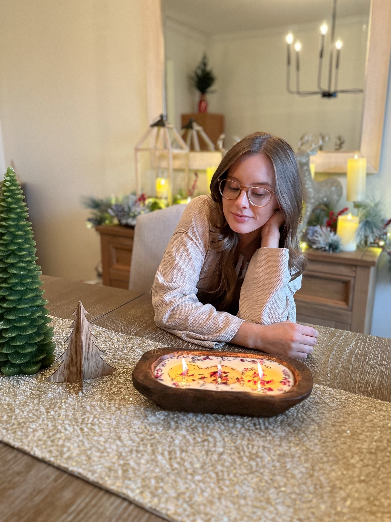 #ad Abandoned Cakes Dough Bowl Candle in the scent Christmas Tree

#LTKHoliday #LTKGiftGuide #LTKSeasonal