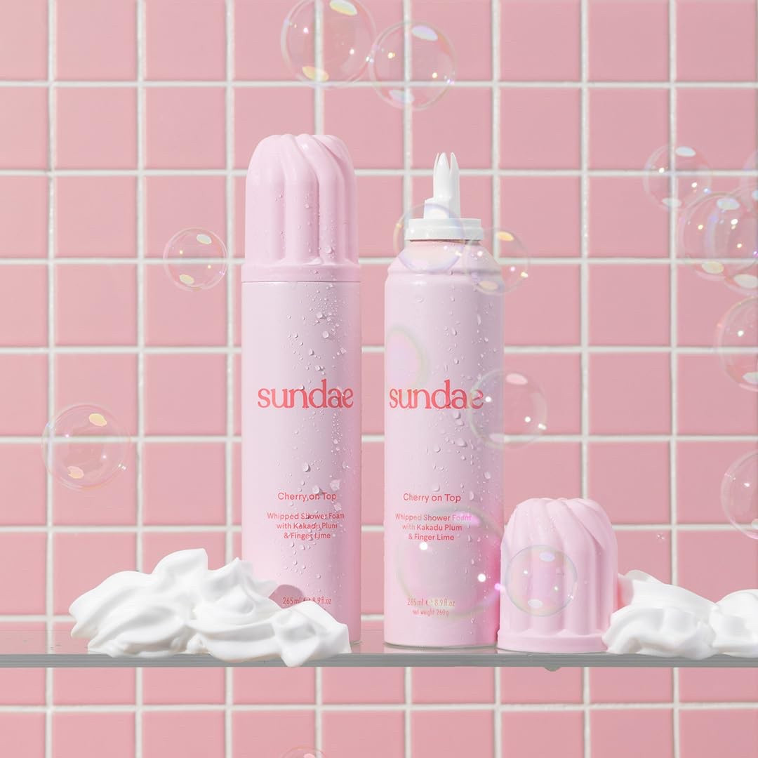 Shop my favourite shower foam💗