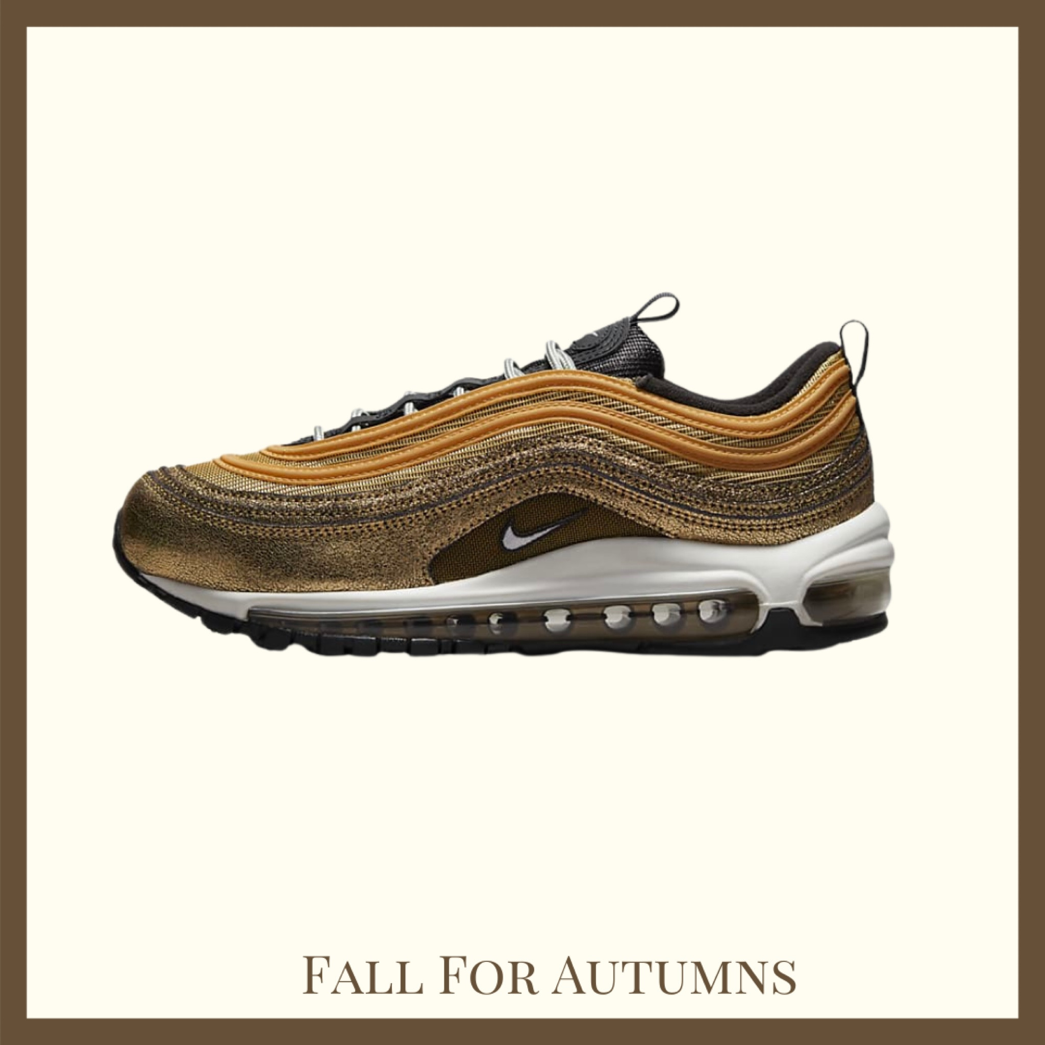 Gold Nike Sneaker for Autumns #hocautumn

#LTKshoecrush #LTKsalealert #LTKSeasonal