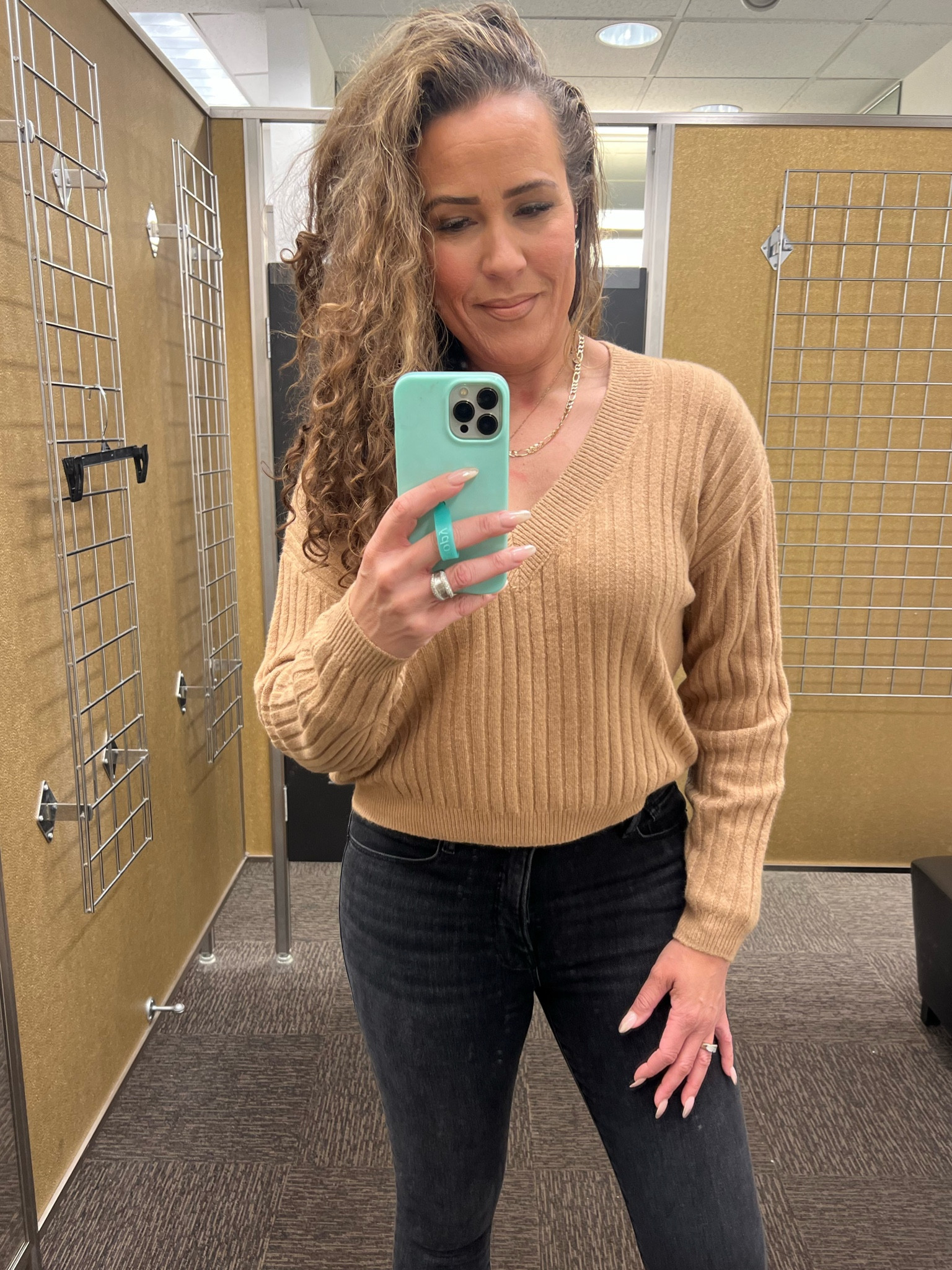 NSALE finds, Finally tried Good American jeans and I agree the fit stands up to the hype! Love the stretch and comfort of these skinny jeans! Love the wash too! High waist skinny jeans, This sweater is so flattering and a great basic for Fall. I love Open Edit. Their quality is so good. I always pick up one of their tops every NSALE @nordstrom #LaidbackLuxeLife

Sweater: S
Jeans: 8

Follow for me for more fashion finds, beauty faves, and lifestyle, home decor, sales and more! So glad you’re here!! XO, Karma

NSALE, Nordstrom Anniversary Sale 2023, NSALE 2023, 2023, NSALE picks, best of NSALE

#LTKxNSale #LTKFind #LTKsalealert