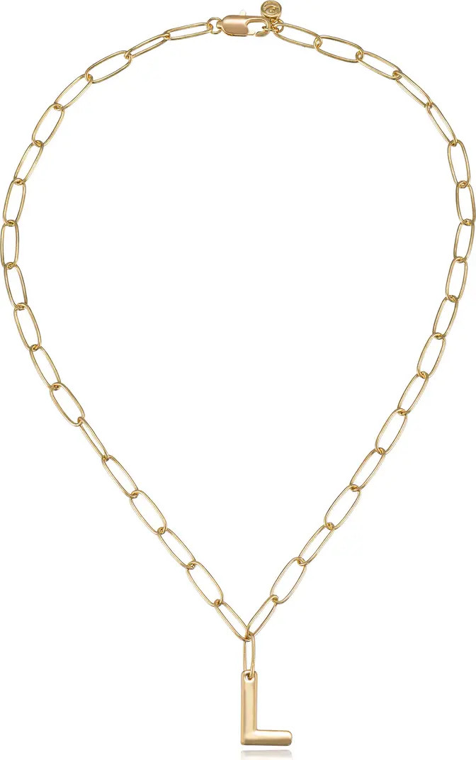 Initial Pendant Necklace | Nordstrom
