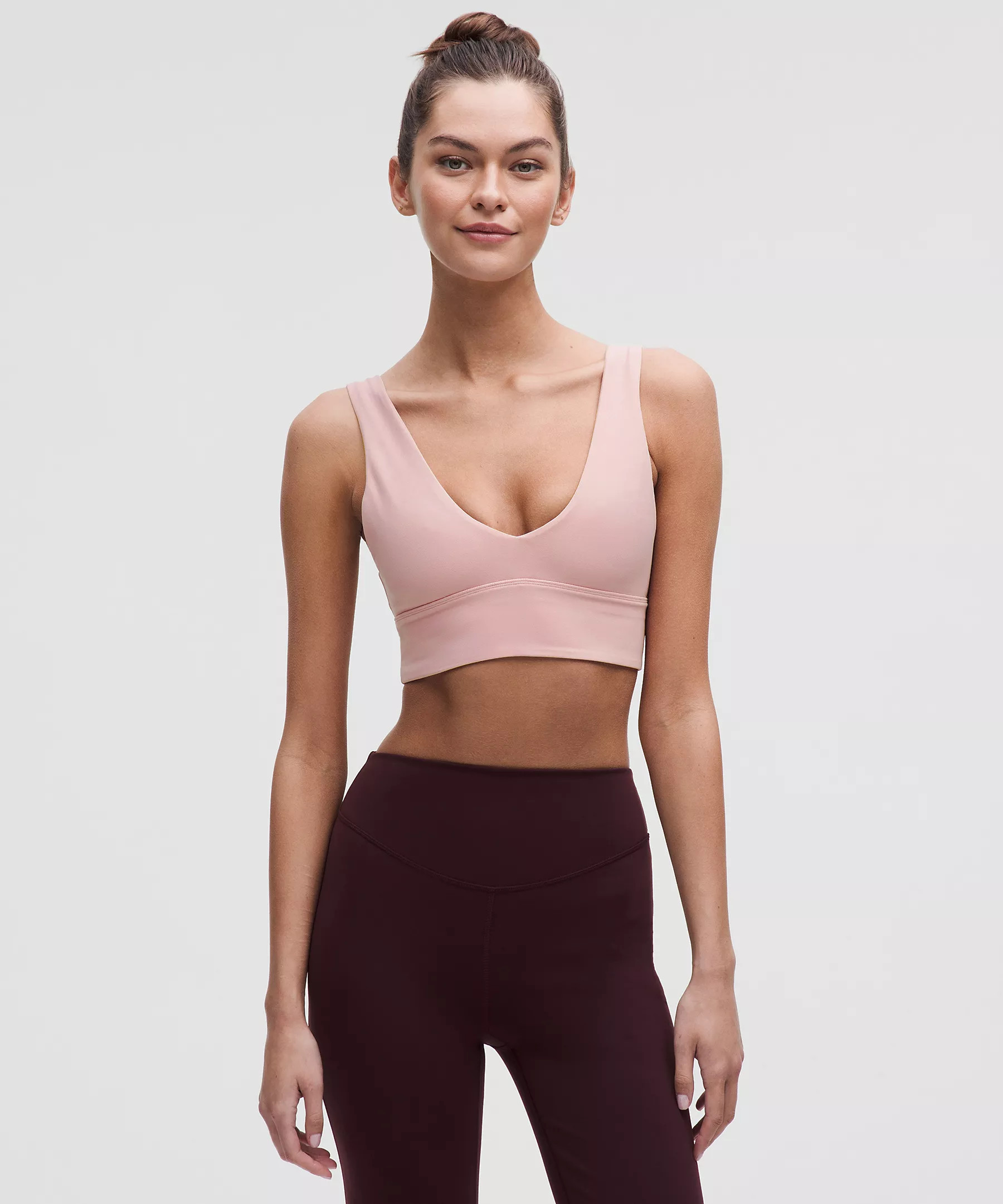 lululemon Align™ V-Neck Bra | Lululemon (US)