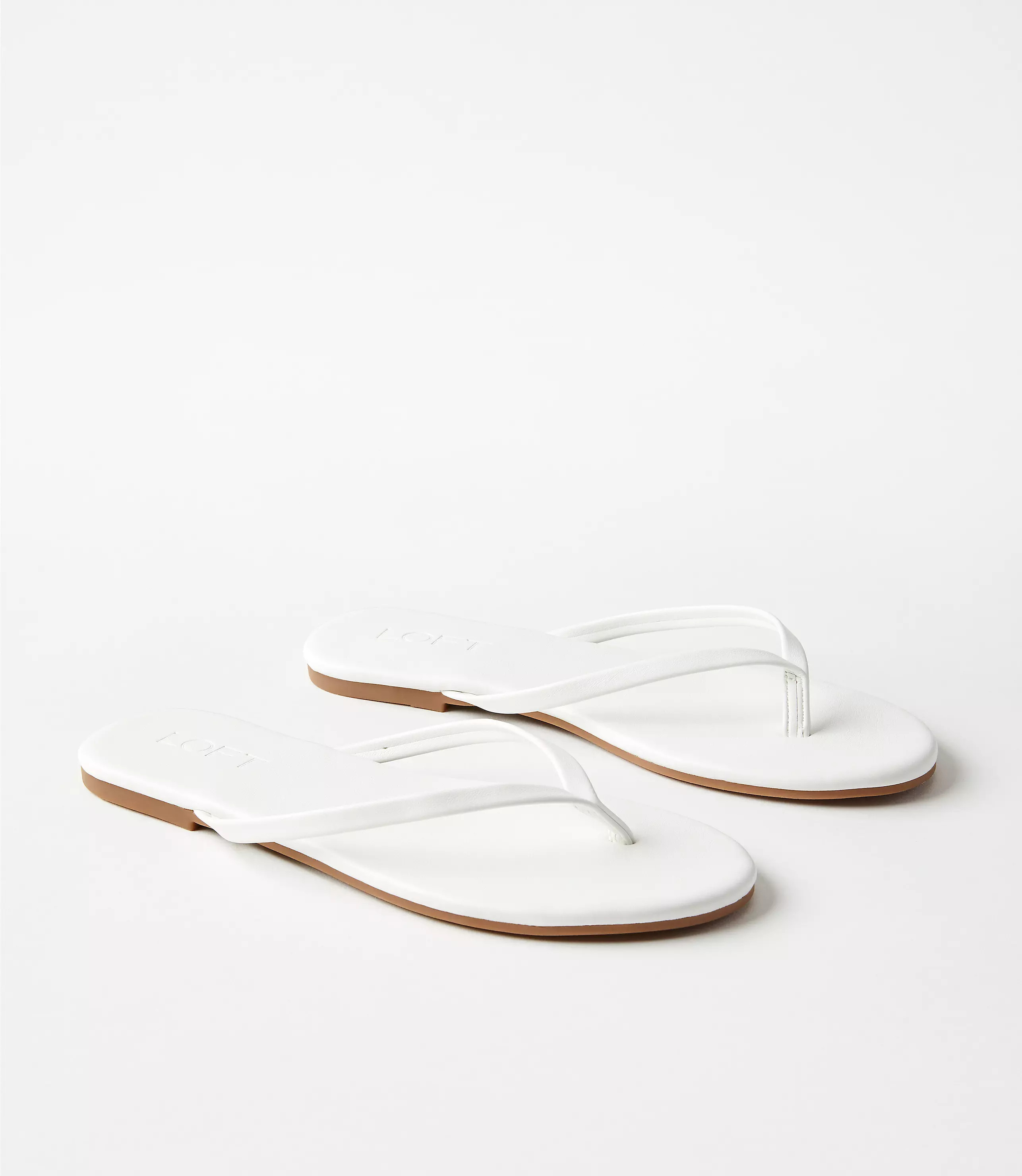 Modern Flip Flops | LOFT