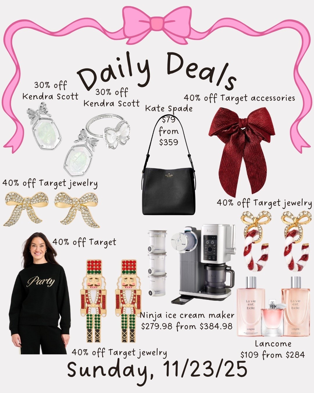 #LTKCyberWeek #LTKGiftGuide #LTKSaleAlert