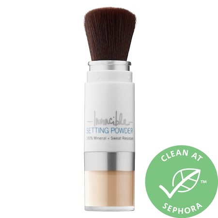 Supergoop! Invincible Setting Powder SPF 45 Translucent 0.15 oz/ 4.25 g | Sephora (US)