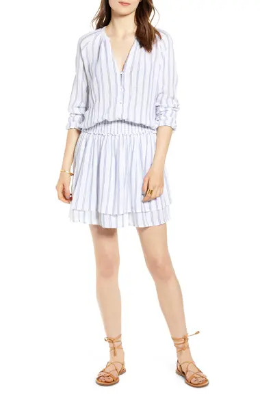 Jasmine Long Sleeve Dress | Nordstrom