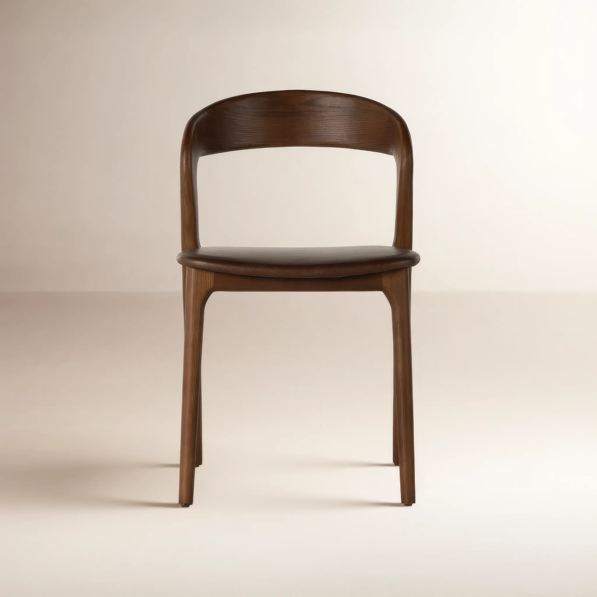 Kayla Leather Dining Chair | AllModern