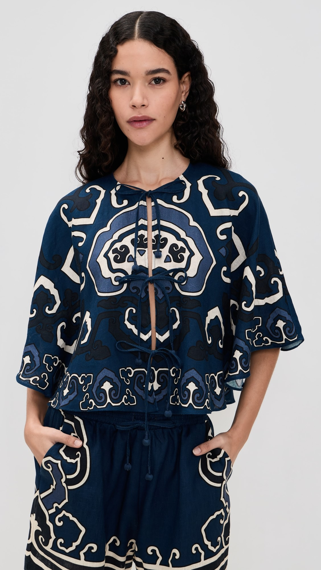 Blaise Print Top | Shopbop