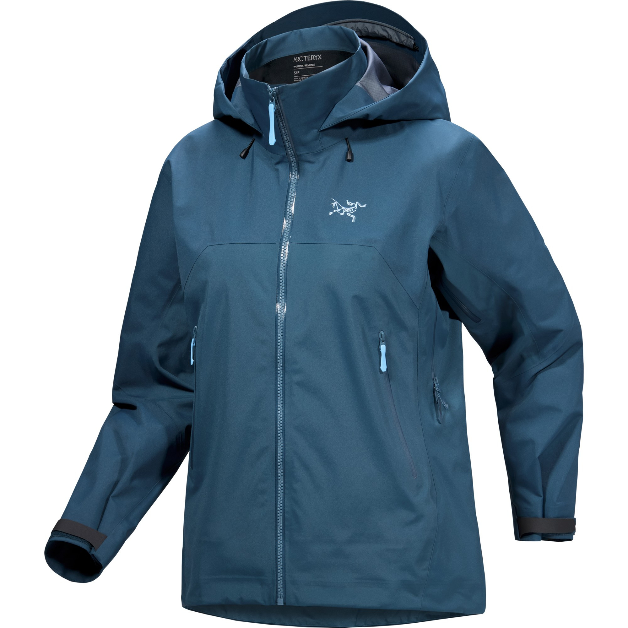 Arc'teryx Women's Beta AR Jacket  Blue S | REI