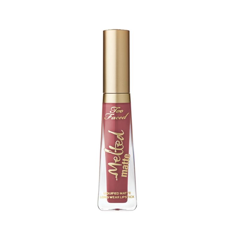 Too Faced Melted Matte Liquified Lipstick - Suck It | HSN
